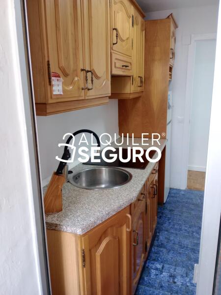 Piso en Calle Gómez de Avellaneda, MADRID MADRID