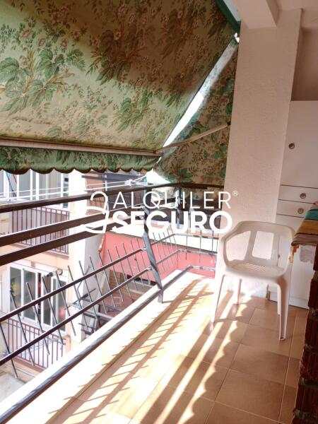 Piso en Calle Gómez de Avellaneda, MADRID MADRID