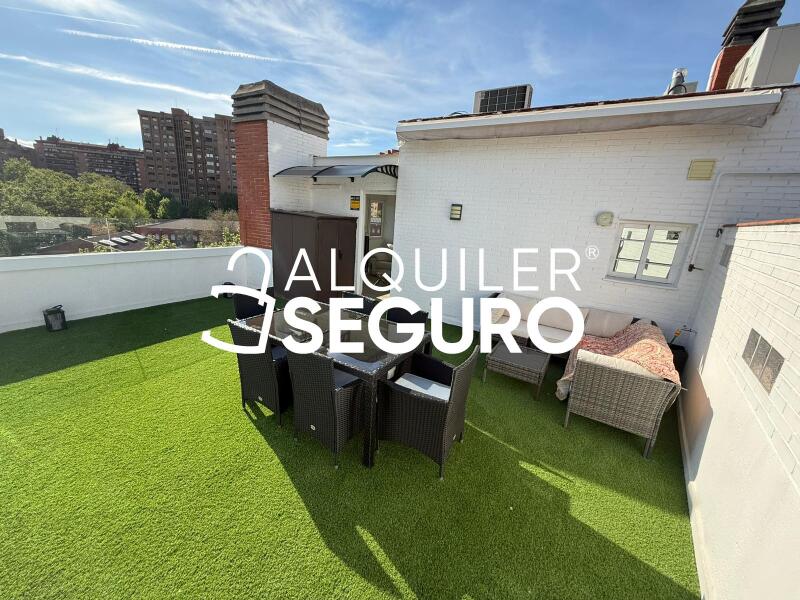 Piso en Avenida Santa Hortensia, MADRID MADRID