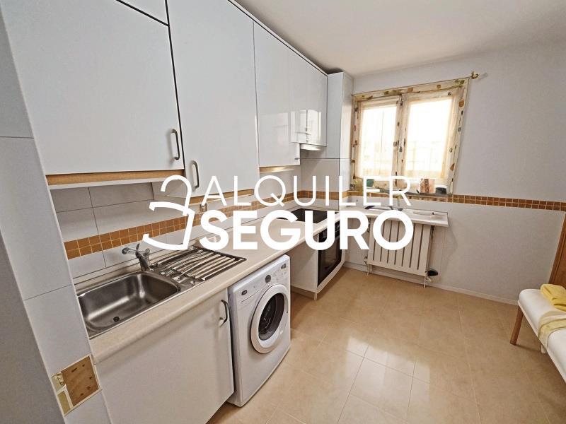 Piso en Calle Presidente Felipe González , ARGANDA DEL REY MADRID