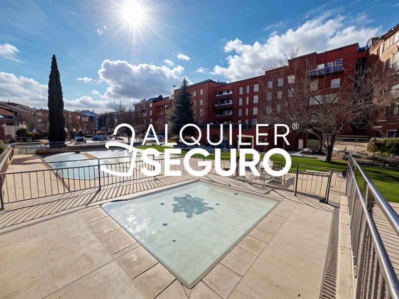 Piso en Calle Presidente Felipe González , ARGANDA DEL REY MADRID