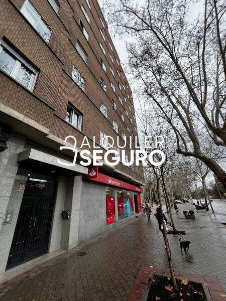 Piso en Paseo De la Florida, MADRID MADRID
