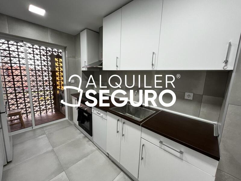 Piso en Paseo De la Florida, MADRID MADRID