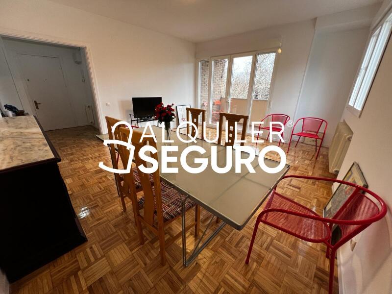 Piso en Paseo De la Florida, MADRID MADRID