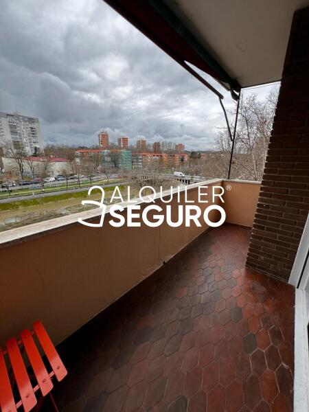 Piso en Paseo De la Florida, MADRID MADRID