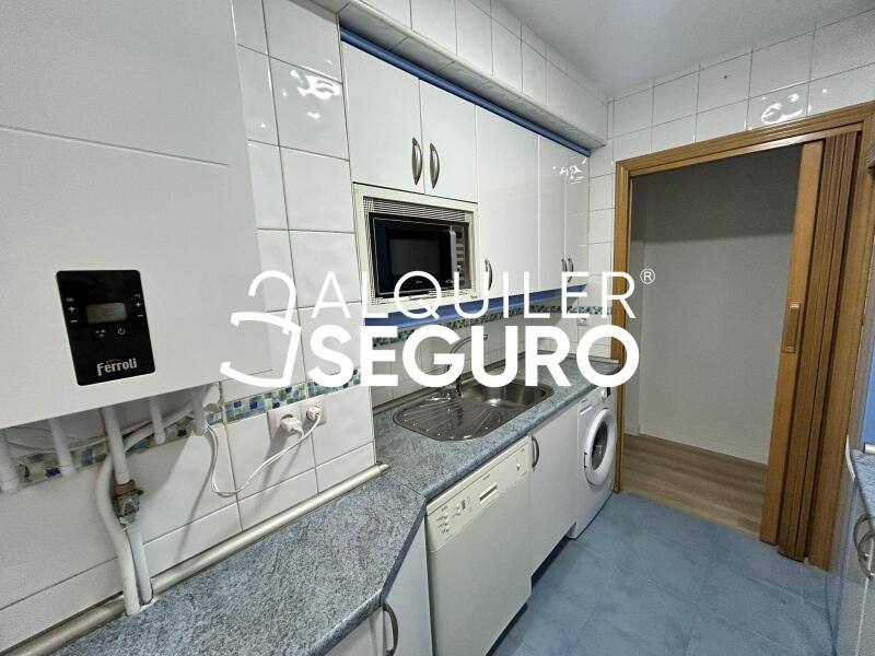 Piso en Avenida Pablo Neruda, MADRID MADRID