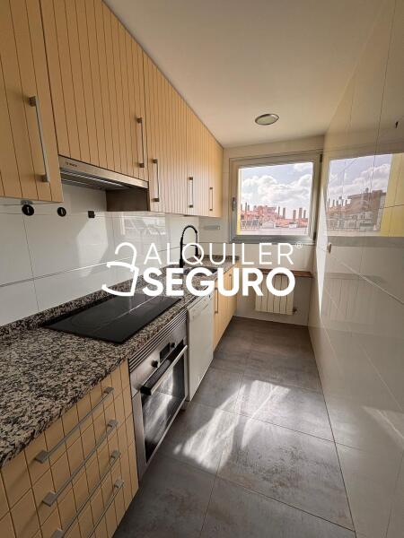 Piso en Calle del Teniente Coronel Noreña, MADRID MADRID