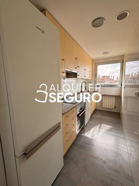 Piso en Calle del Teniente Coronel Noreña, MADRID MADRID