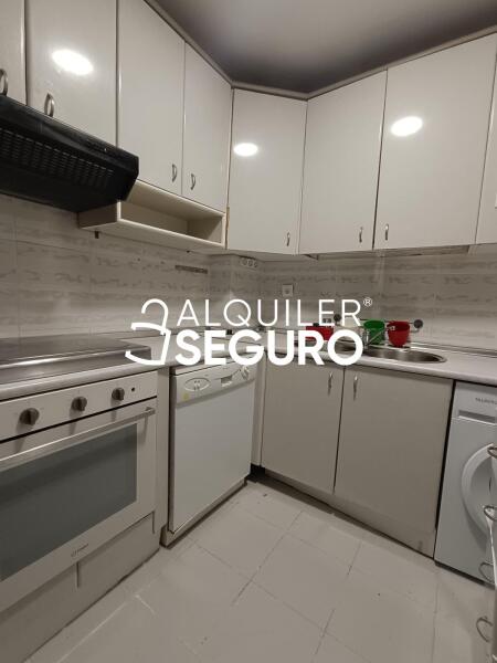 Inmueble en Calle De Ciudad Real, MADRID