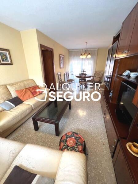 Piso en Calle vesubiana, GETAFE MADRID