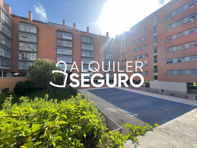 Inmueble en Calle José Arcones Gil, MADRID