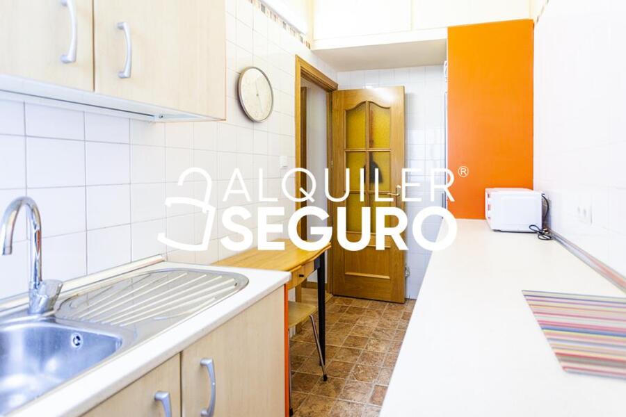 Piso en Calle de Romero Robledo, MADRID MADRID