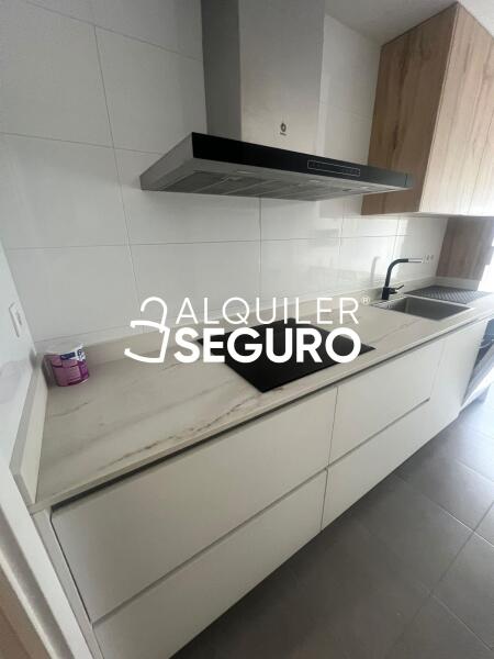 Inmueble en Calle Alto del Esparragal, MADRID