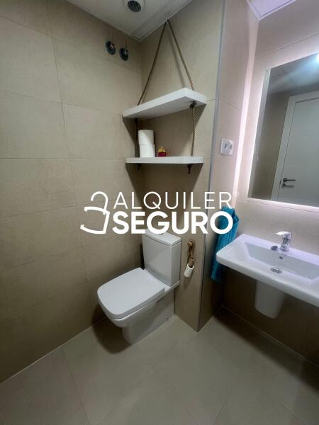 Inmueble en Calle Alto del Esparragal, MADRID