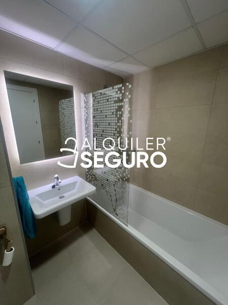 Inmueble en Calle Alto del Esparragal, MADRID