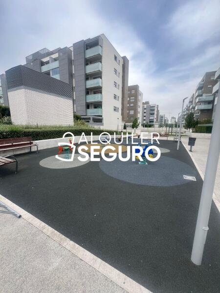 Inmueble en Calle Alto del Esparragal, MADRID