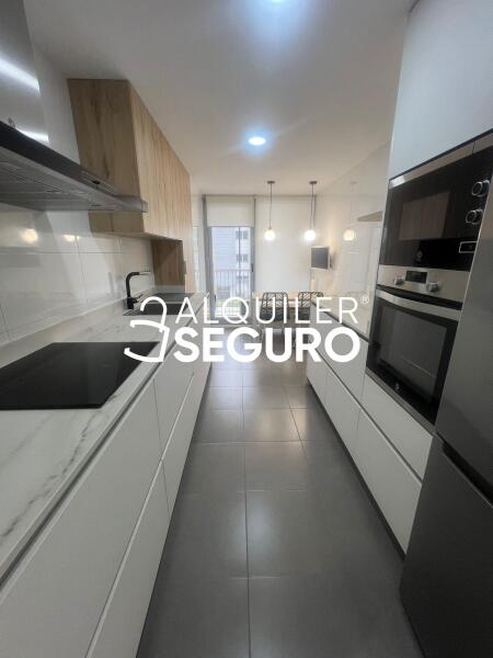 Inmueble en Calle Alto del Esparragal, MADRID