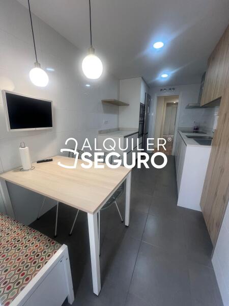 Inmueble en Calle Alto del Esparragal, MADRID