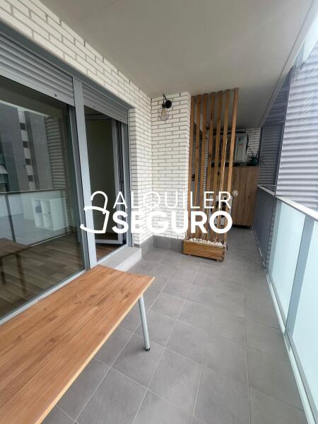 Inmueble en Calle Alto del Esparragal, MADRID