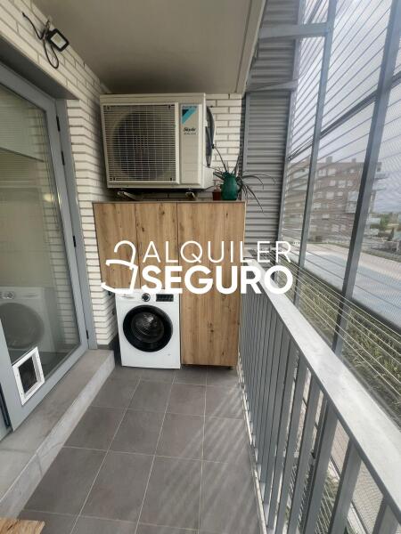 Inmueble en Calle Alto del Esparragal, MADRID