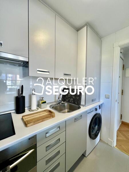 Inmueble en Calle de la Infanta María, MADRID