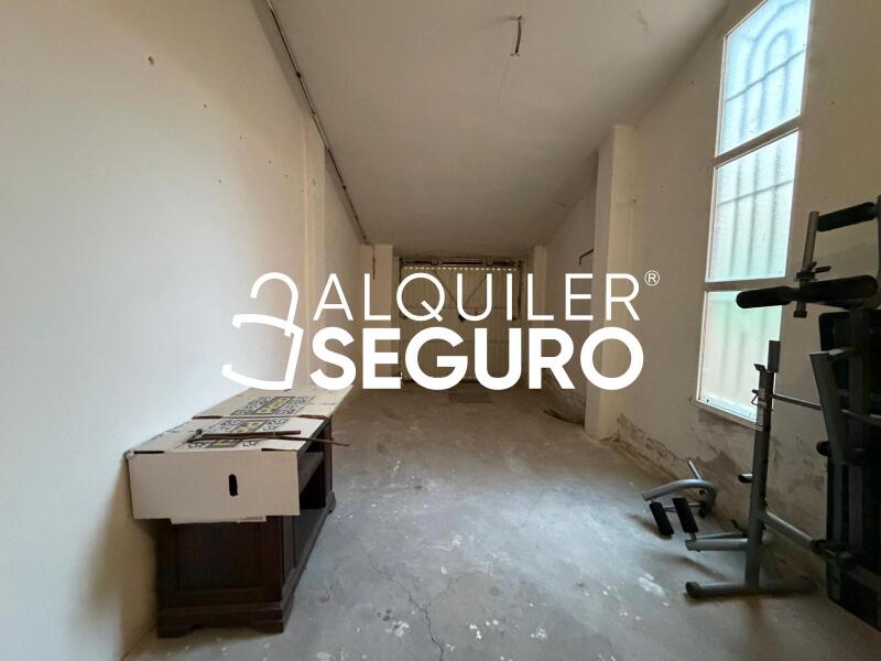 Inmueble en Calle Jovellanos, MADRID