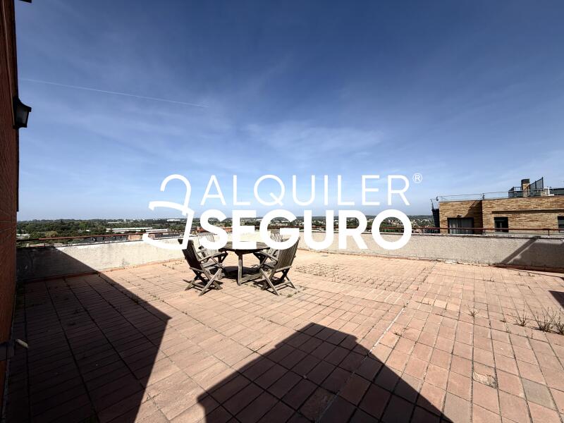 Inmueble en Calle San Juan de la Cruz, MADRID