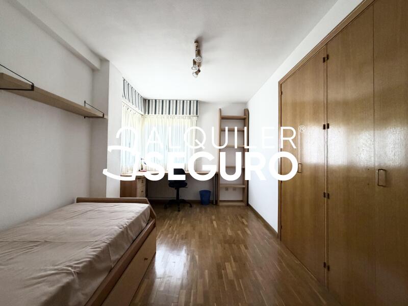 Inmueble en Calle San Juan de la Cruz, MADRID