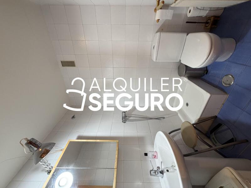 Inmueble en Calle San Juan de la Cruz, MADRID