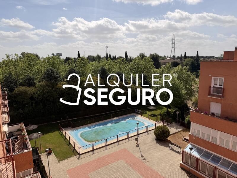 Inmueble en Calle San Juan de la Cruz, MADRID