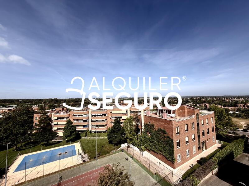 Inmueble en Calle San Juan de la Cruz, MADRID