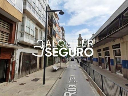 Piso en Calle Igrexa, FERROL A CORUÑA
