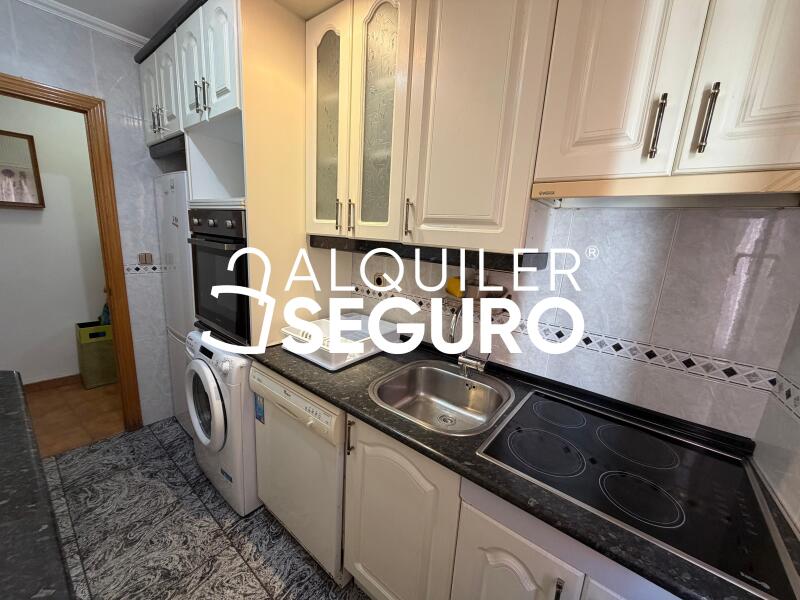 Inmueble en Calle Fuenlabrada, MADRID