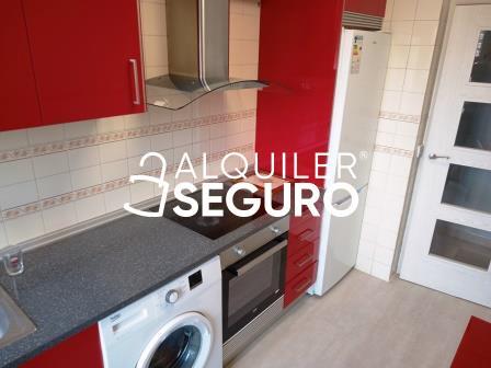 Piso en Calle Jacinto Benavente, VITORIA-GASTEIZ ÁLAVA-ARABA