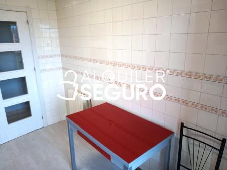 Piso en Calle Jacinto Benavente, VITORIA-GASTEIZ ÁLAVA-ARABA