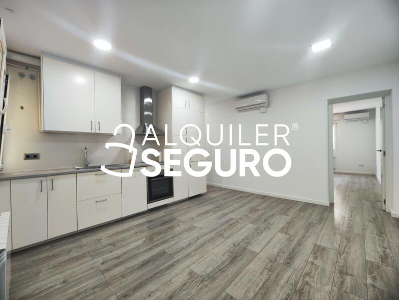 Piso en Calle de Juan Álvarez Mendizábal , MADRID MADRID