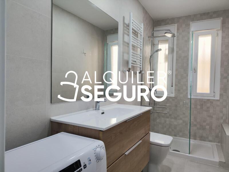 Piso en Calle de Juan Álvarez Mendizábal , MADRID MADRID