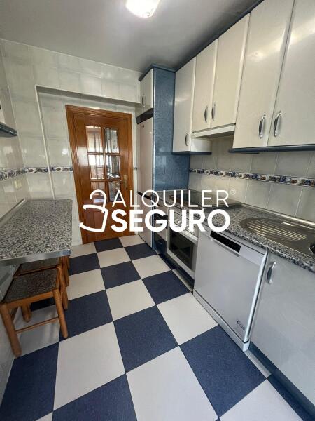 Inmueble en Calle Poeta Blas de Otero, MADRID