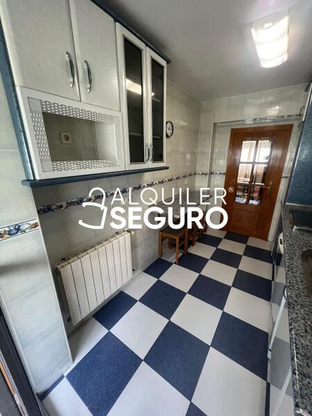 Inmueble en Calle Poeta Blas de Otero, MADRID