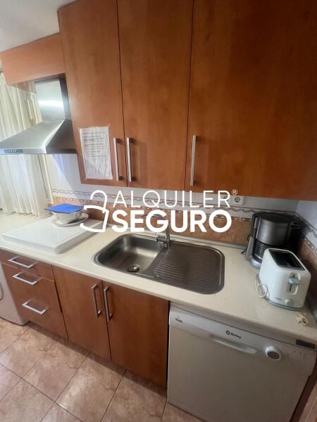 Inmueble en Calle Canal del Bósforo, MADRID