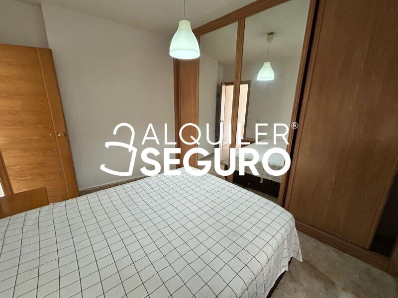 Piso en Calle La Flor, PERALES DE TAJUÑA MADRID