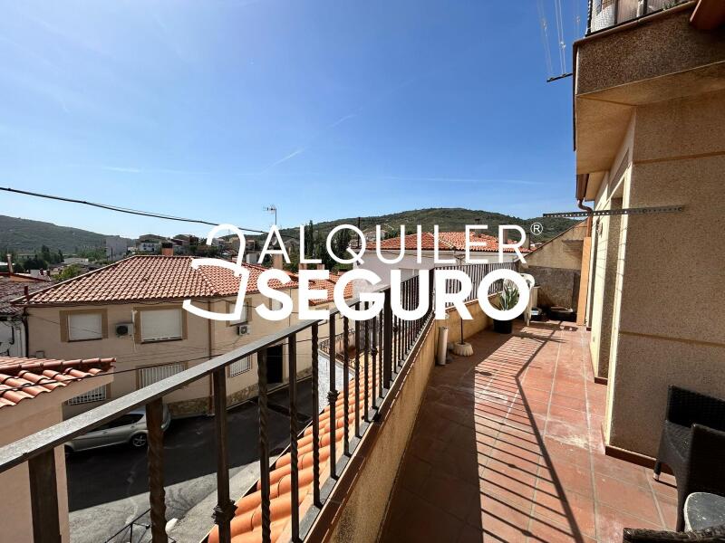 Piso en Calle La Flor, PERALES DE TAJUÑA MADRID