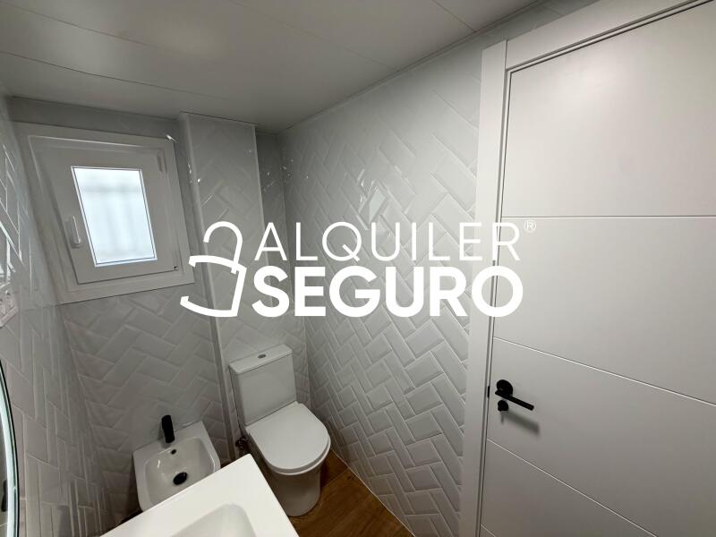 Inmueble en Calle San José de Calasanz , MADRID