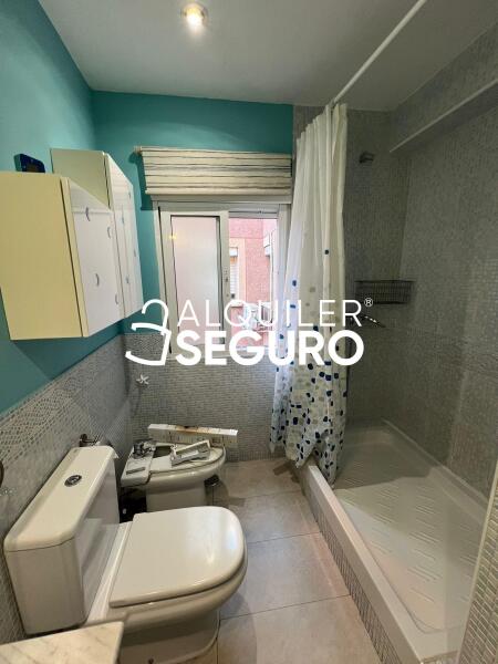 Inmueble en Calle Servando Batanero, MADRID