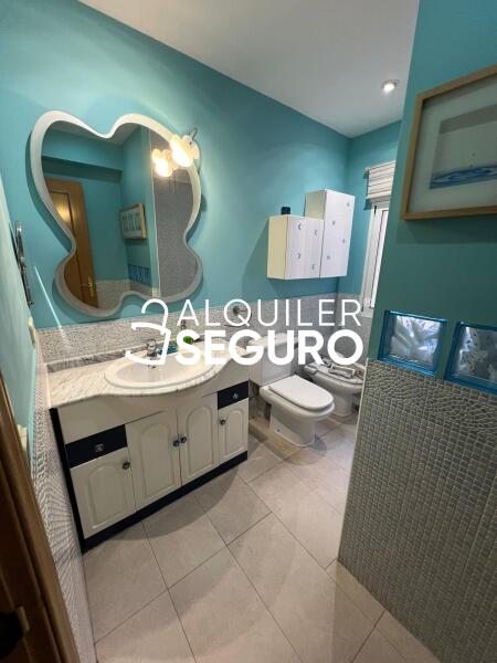 Inmueble en Calle Servando Batanero, MADRID