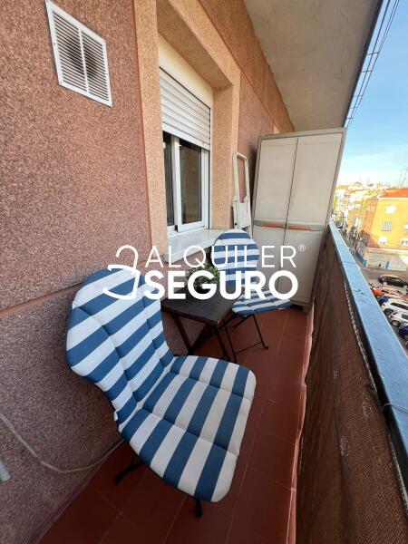 Inmueble en Calle Servando Batanero, MADRID