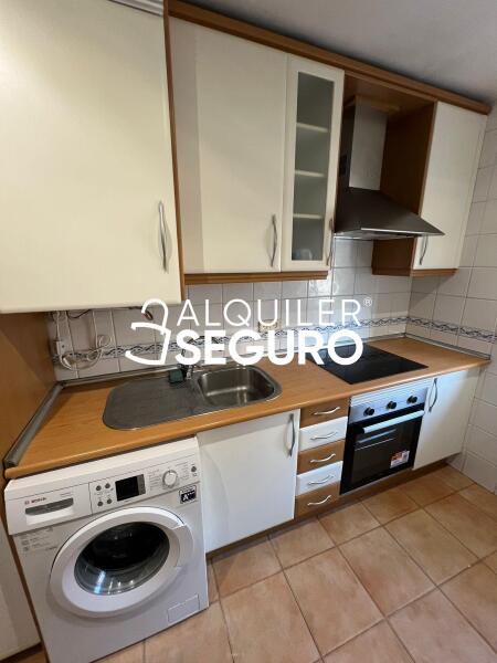 Inmueble en Calle Servando Batanero, MADRID