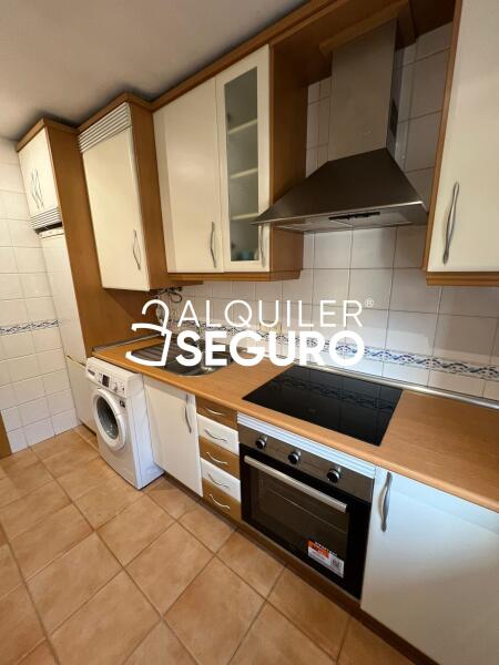 Inmueble en Calle Servando Batanero, MADRID