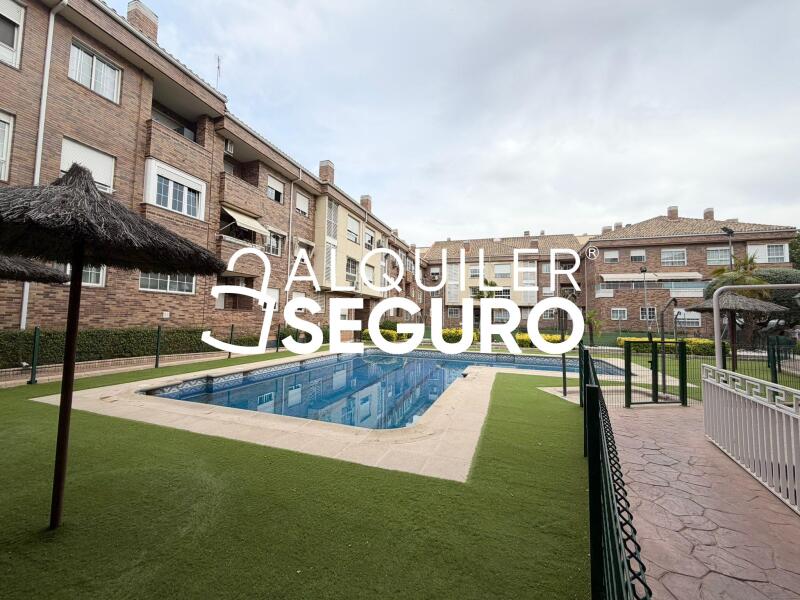 Piso en Calle Paloma, VILLANUEVA DEL PARDILLO MADRID