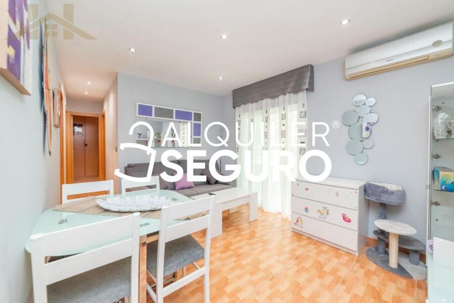 Piso en Calle de Maria Auxiladora, LEGANÉS MADRID